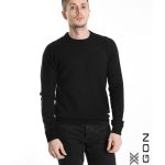 Men's sweater XAGON MAN black