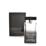 Unisex perfume brand XAGON MAN